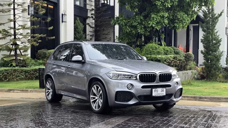 2014 BMW X5 F15, F85 2