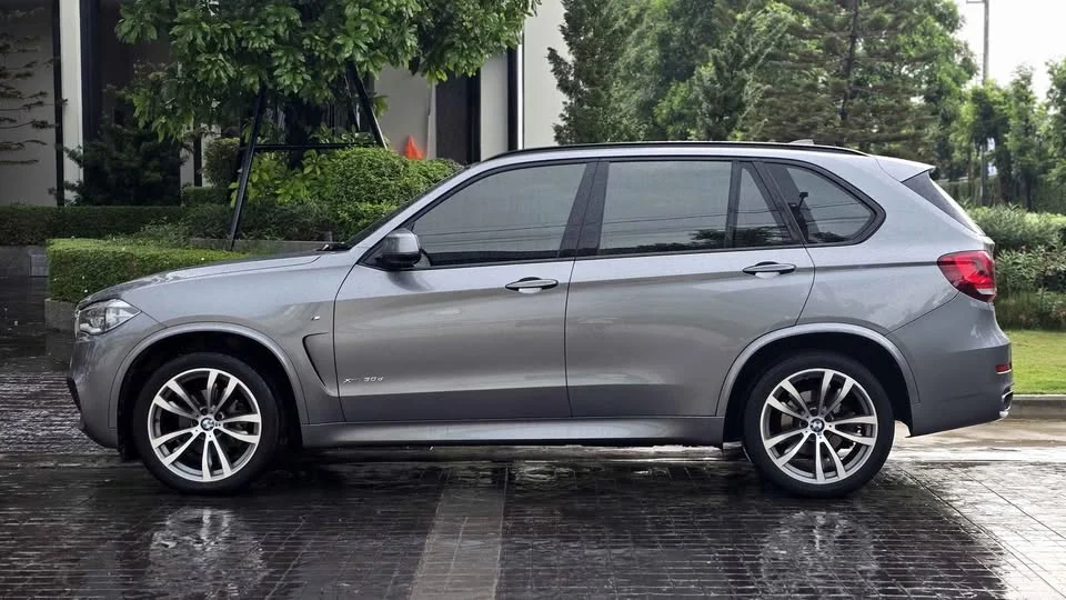 2014 BMW X5 F15, F85 3