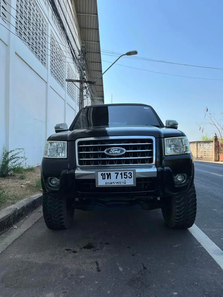 Ford Everest I 3