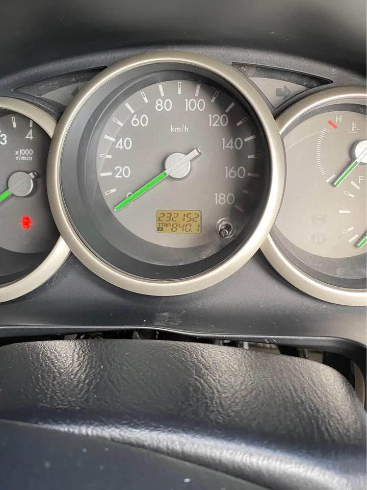Ford Everest I 3