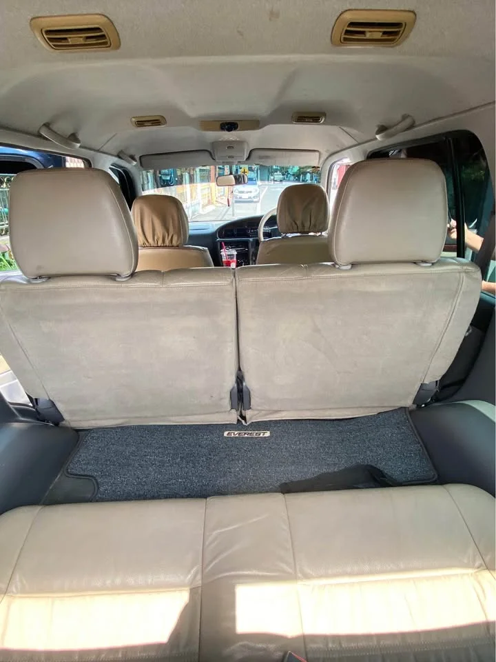 Ford Everest I 3