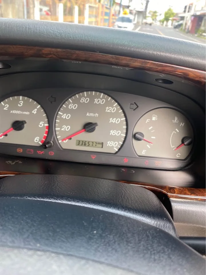 Ford Everest I 2