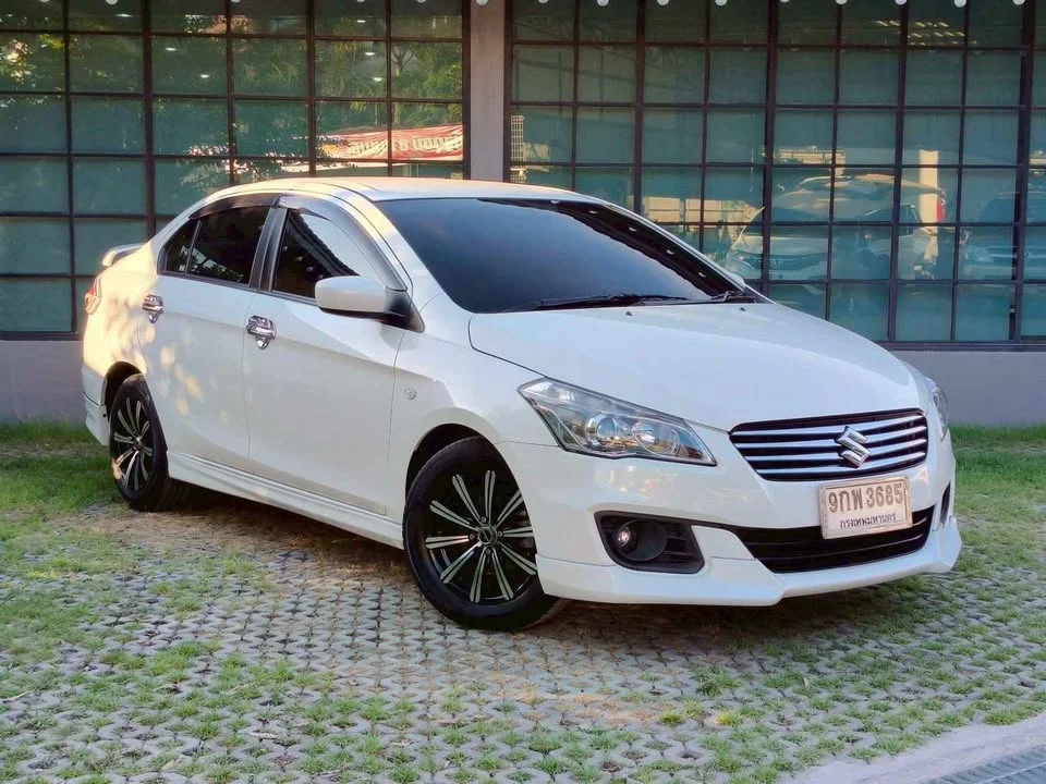 2020 Suzuki Ciaz 2
