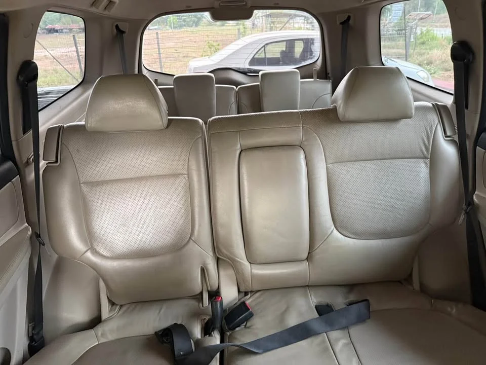 2011 Mitsubishi Pajero Sport II 3