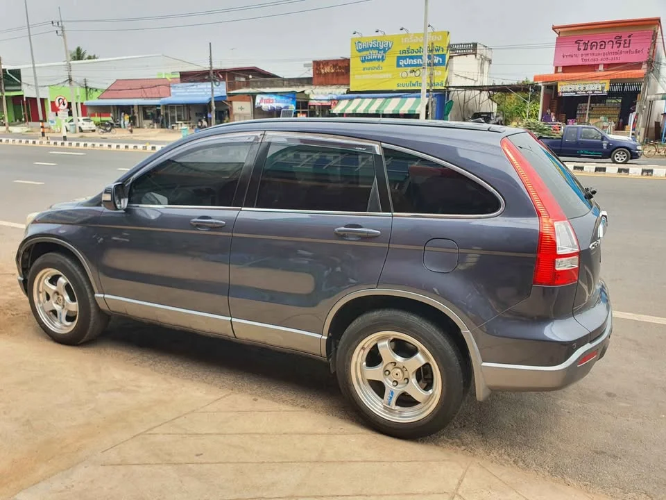2007 Honda CR-V III 3