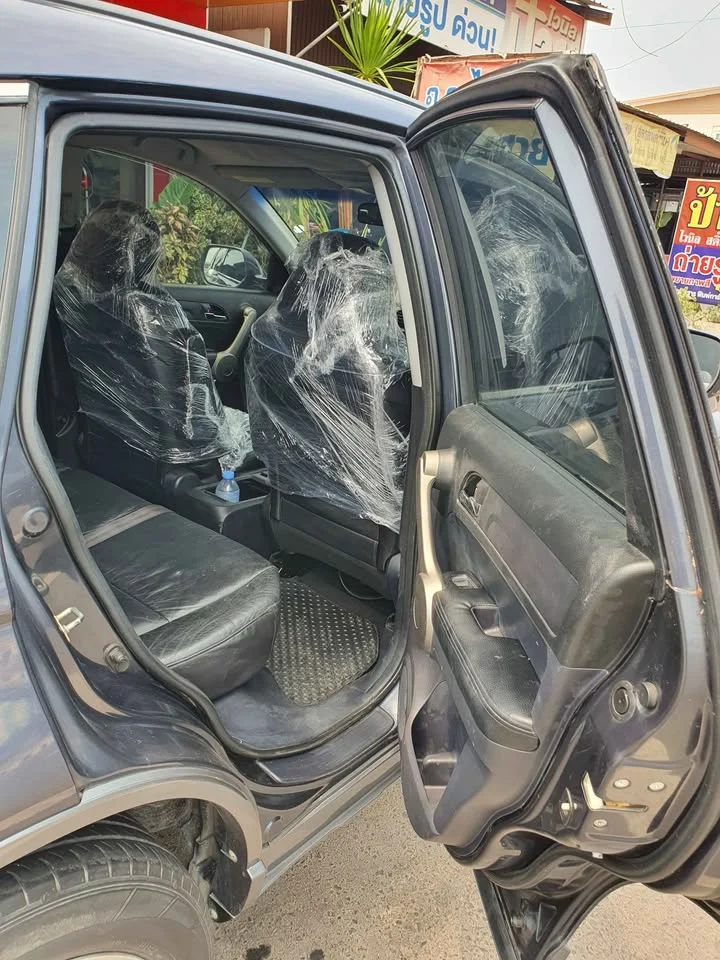 2007 Honda CR-V III 2