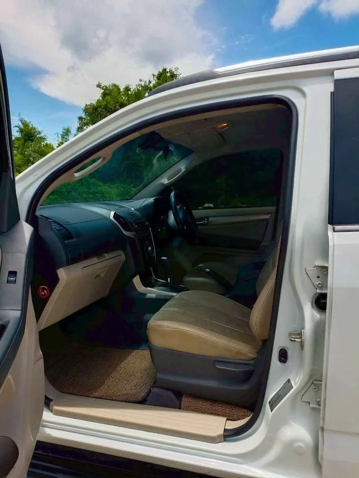 2013 Chevrolet TrailBlazer II 3