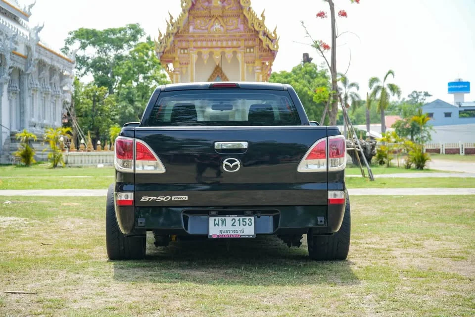2014 Mazda BT-Series II 2