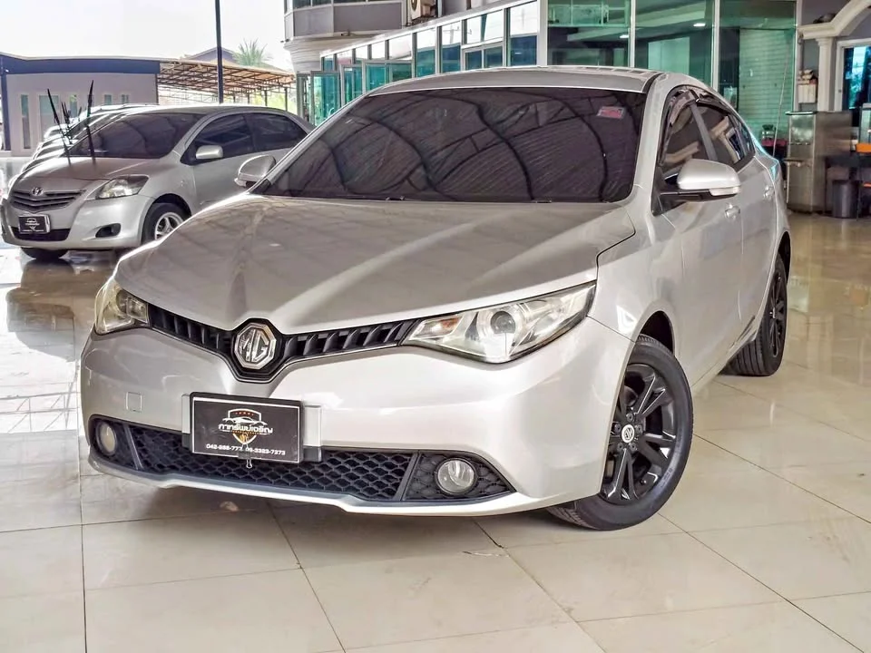2017 MG 5 I  2
