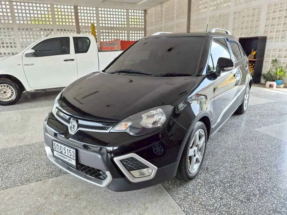 2015 MG 3 II 2