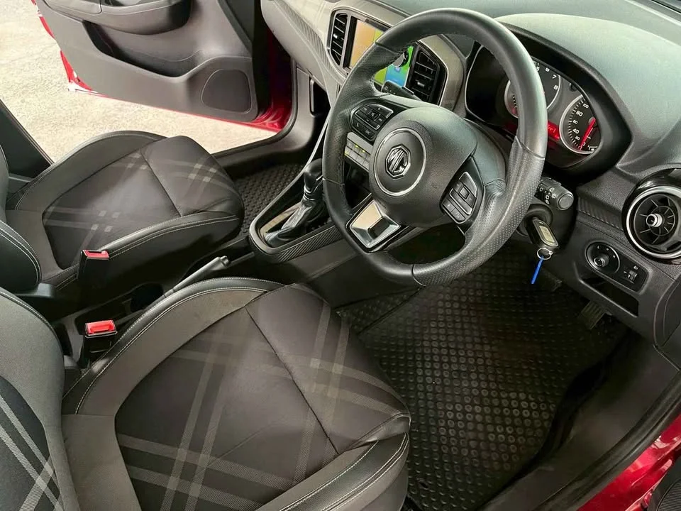2018 MG 3 II 2