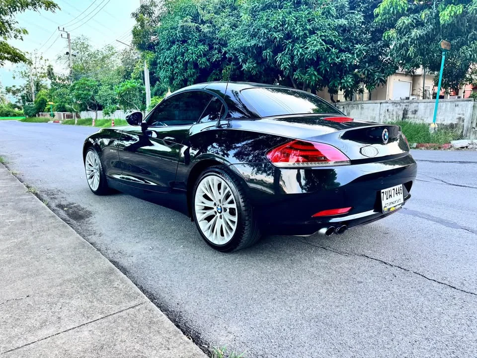 2013 BMW Z4 E89 2