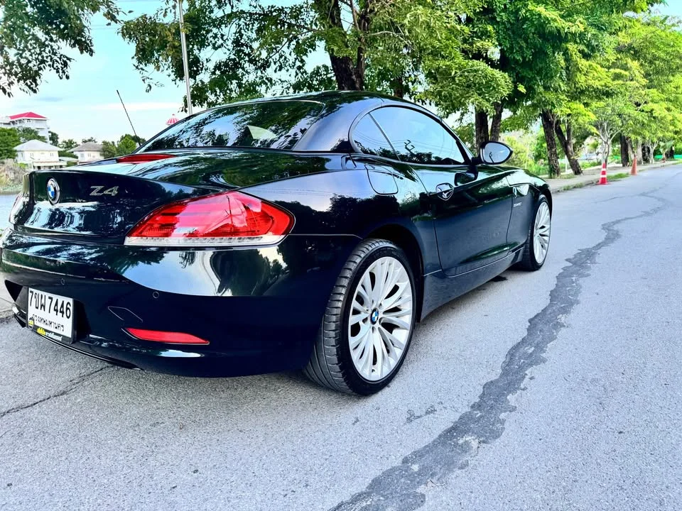 2013 BMW Z4 E89 3