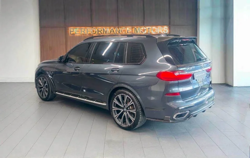 2021 BMW X7 G07 3