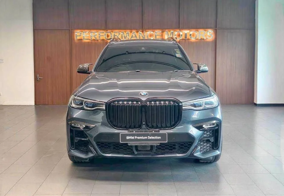 2021 BMW X7 G07 2