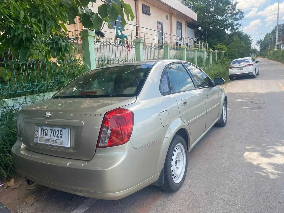 2007 Chevrolet Optra 2