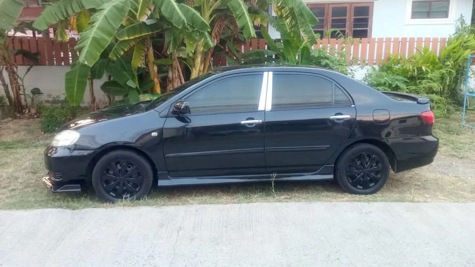 2005 Toyota Corolla Altis IX (E120) 3