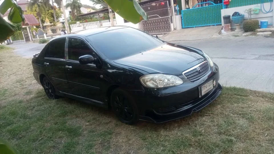 2005 Toyota Corolla Altis IX (E120) 2