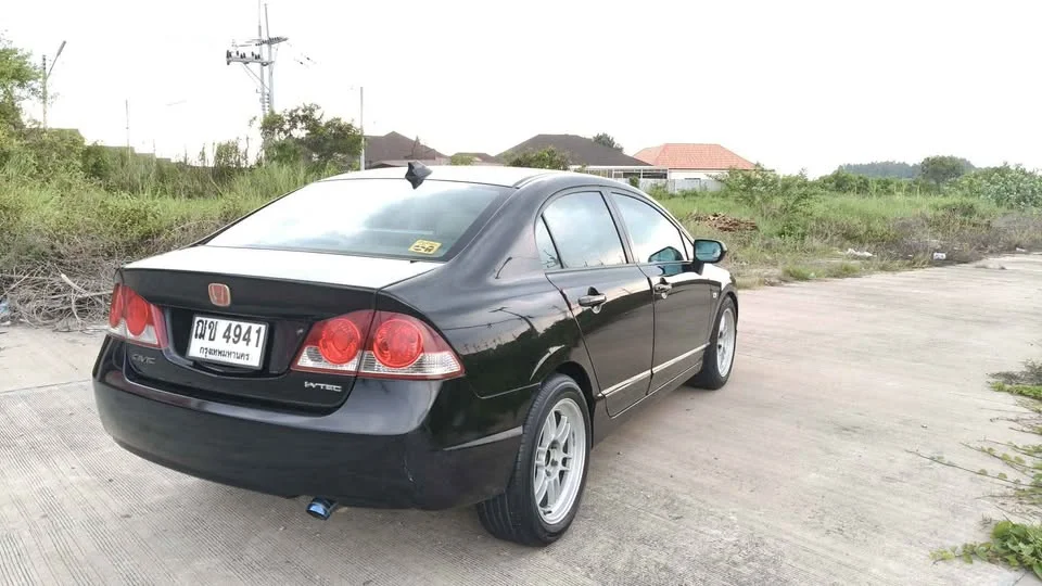 2008 Honda Civic VIII 2