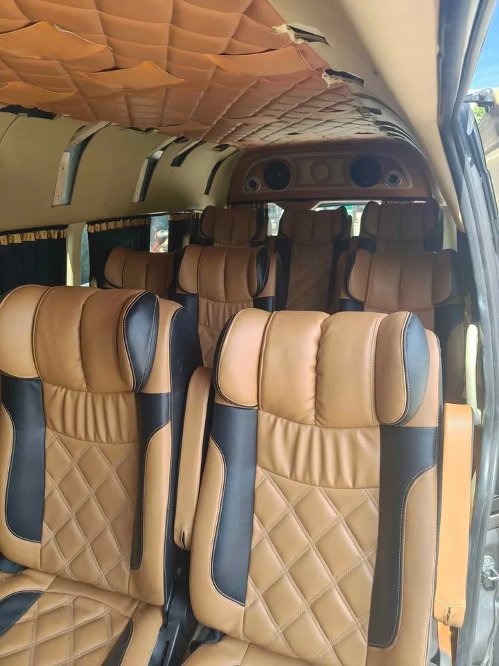 2010 Toyota Commuter V (H200) 3