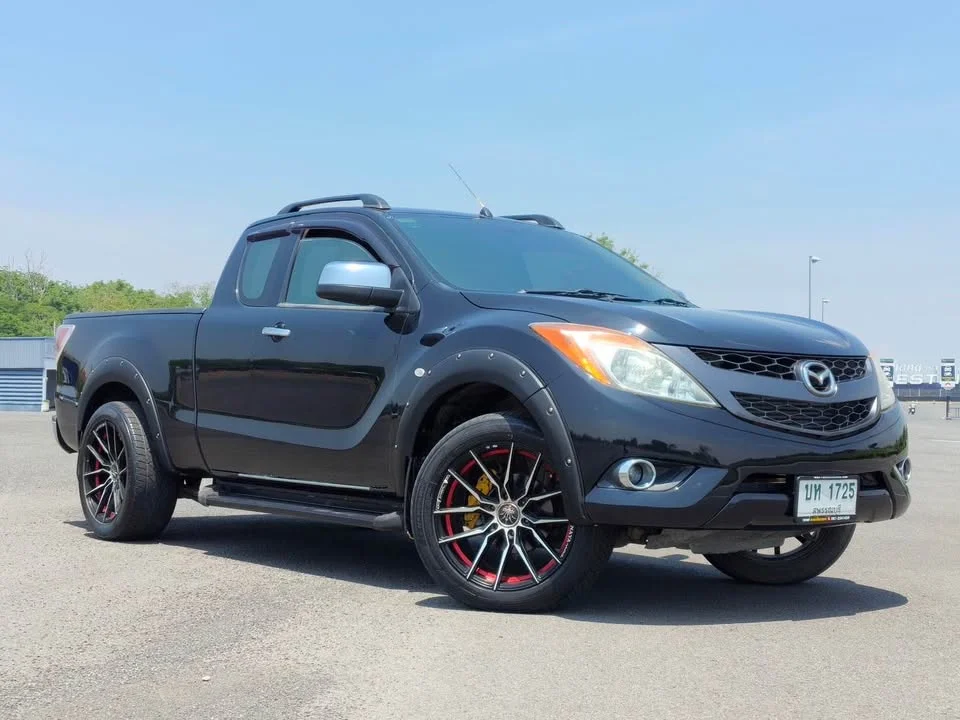 2014 Mazda BT-Series II 2