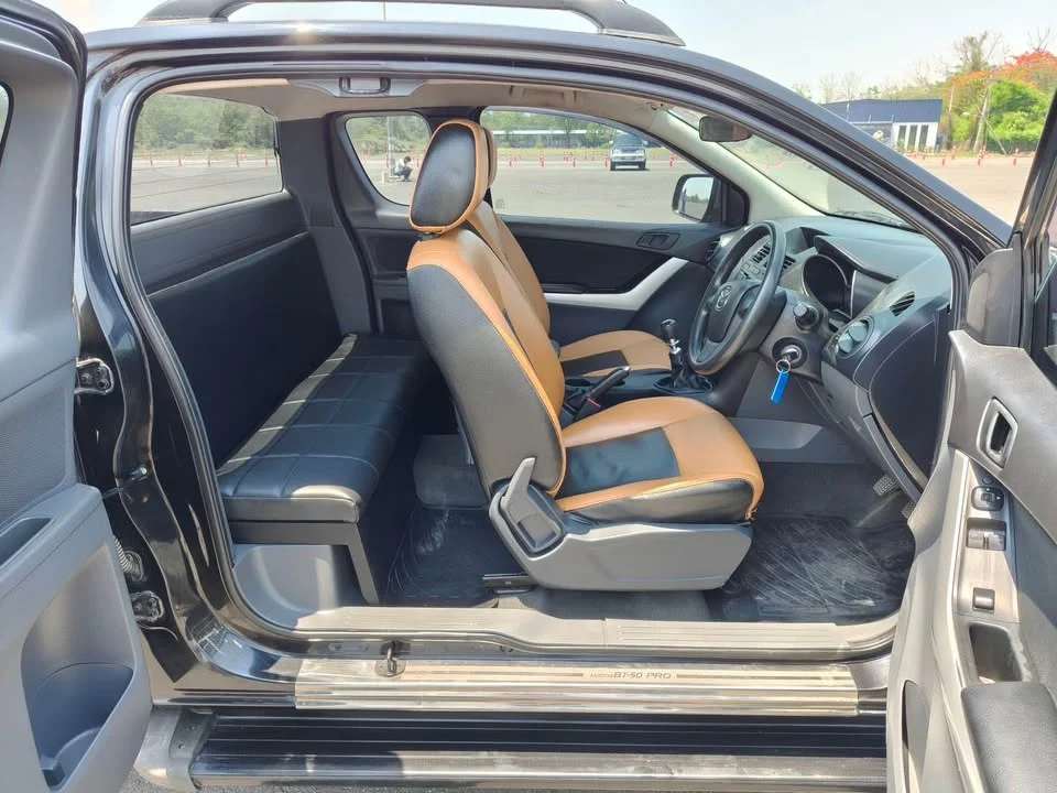 2014 Mazda BT-Series II 3