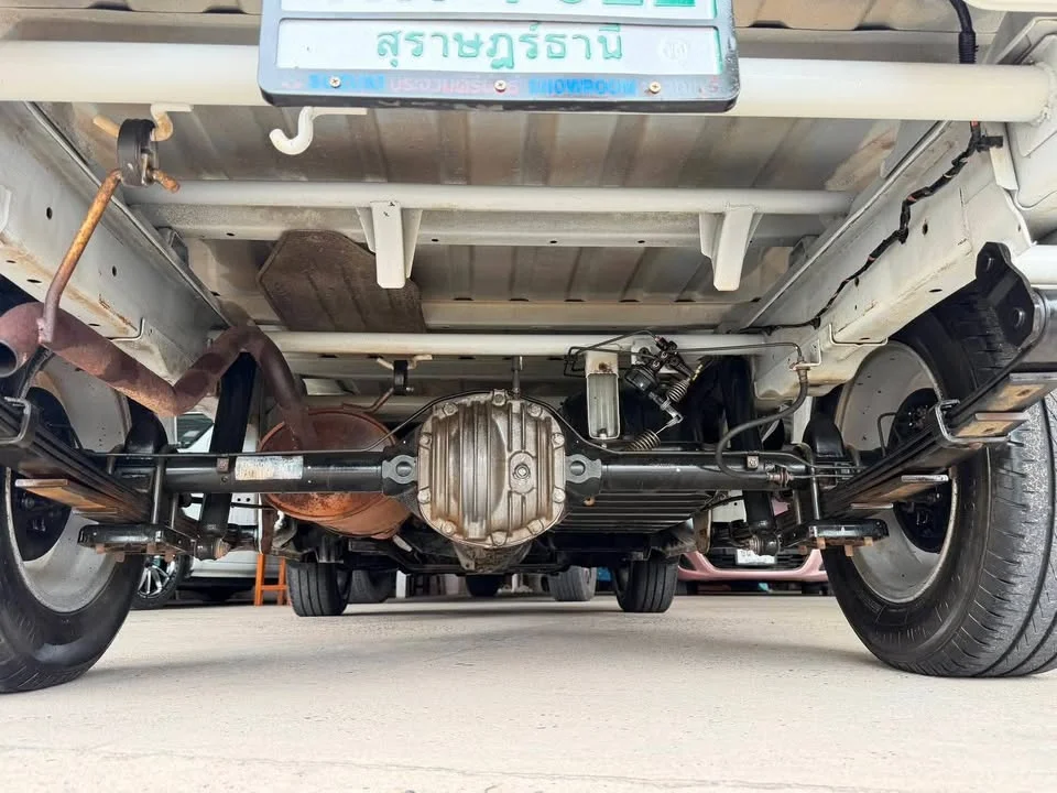 2016 Suzuki Carry I 3
