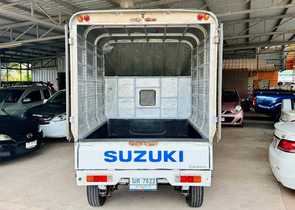 2016 Suzuki Carry I 2