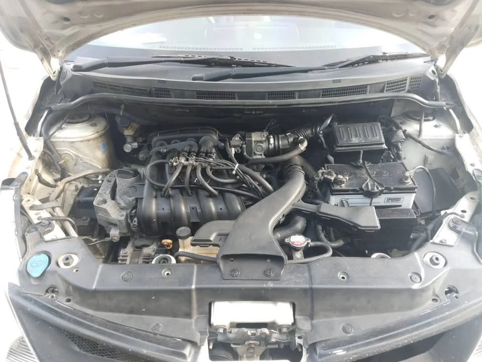 2008 Nissan Tiida I (C11) 2