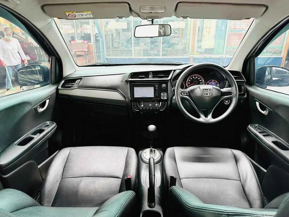 2019 Honda Mobilio II 2