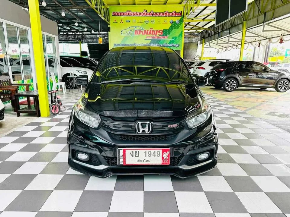 2019 Honda Mobilio II 3