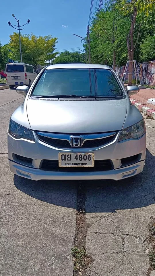 2009 Honda Civic VIII 3