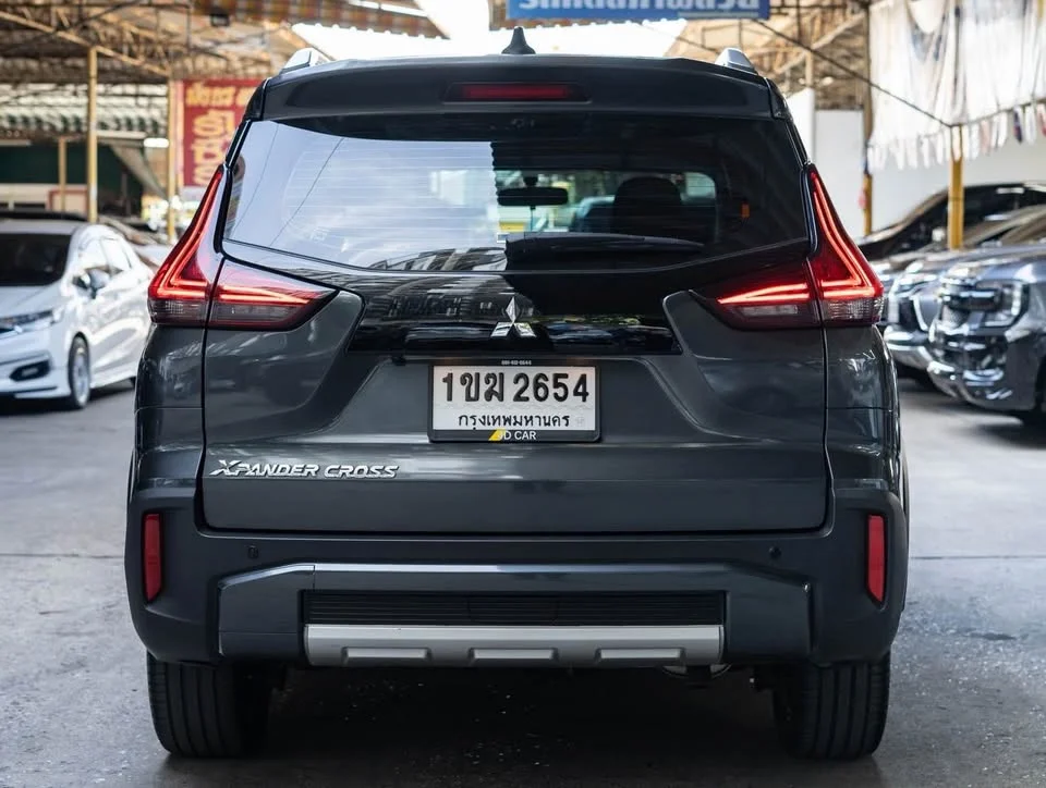 2020 Mitsubishi Xpander I 3
