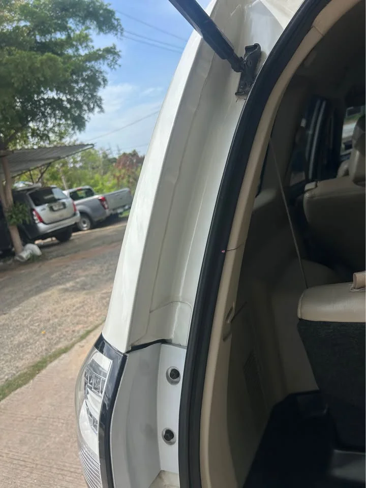 2010 Mitsubishi Pajero Sport II 3
