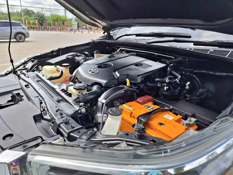 2021 Toyota Hilux VIII 3
