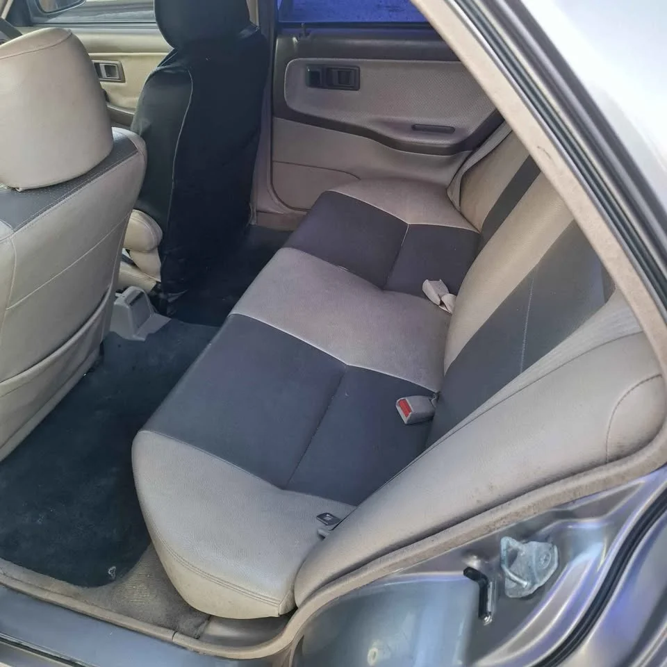 2001 Honda City III 2