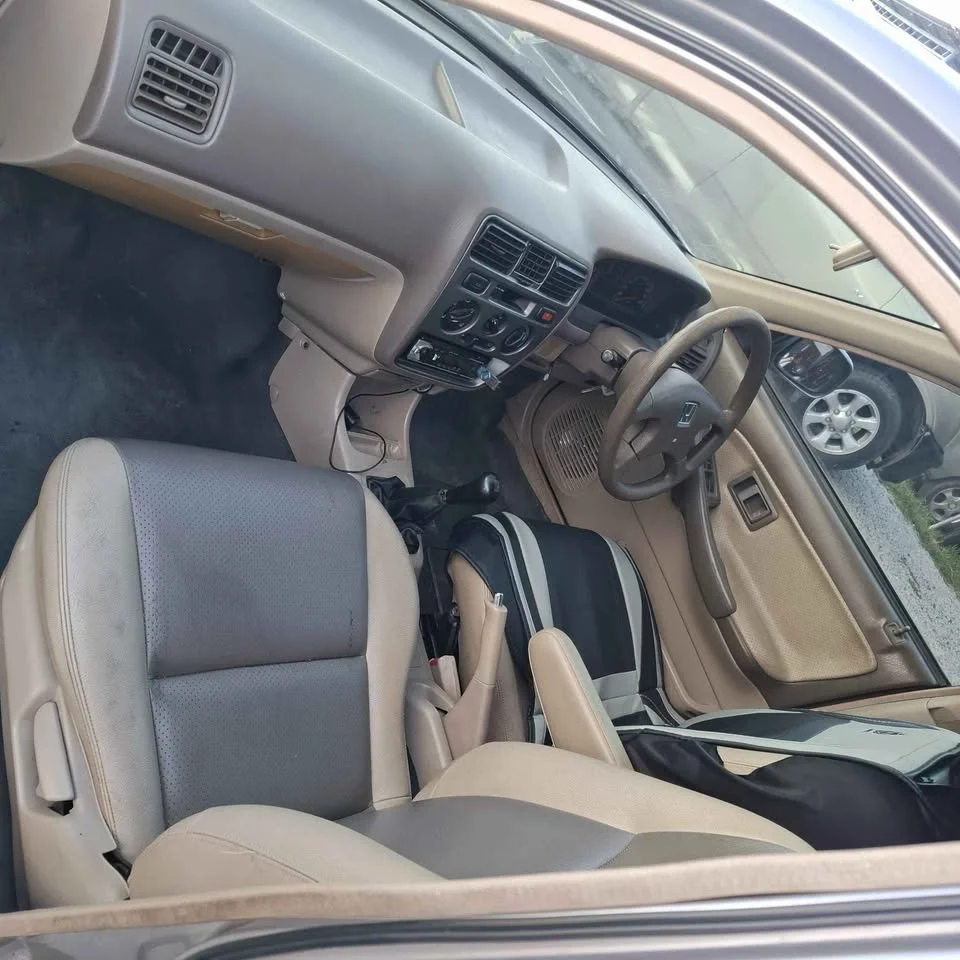 2001 Honda City III 3