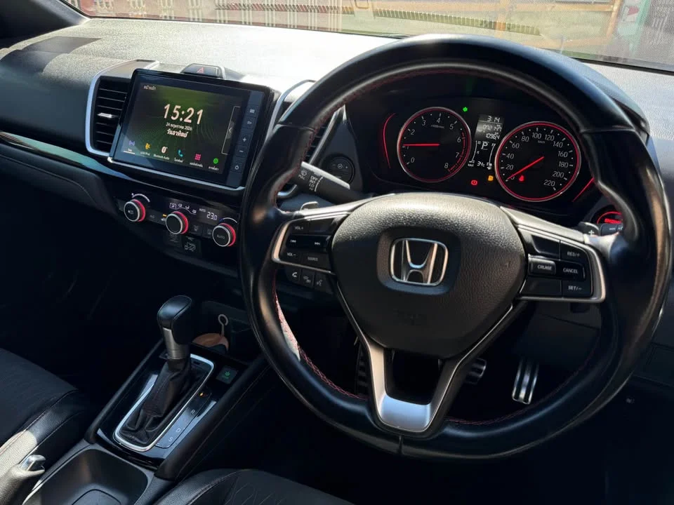 2020 Honda City VII 3
