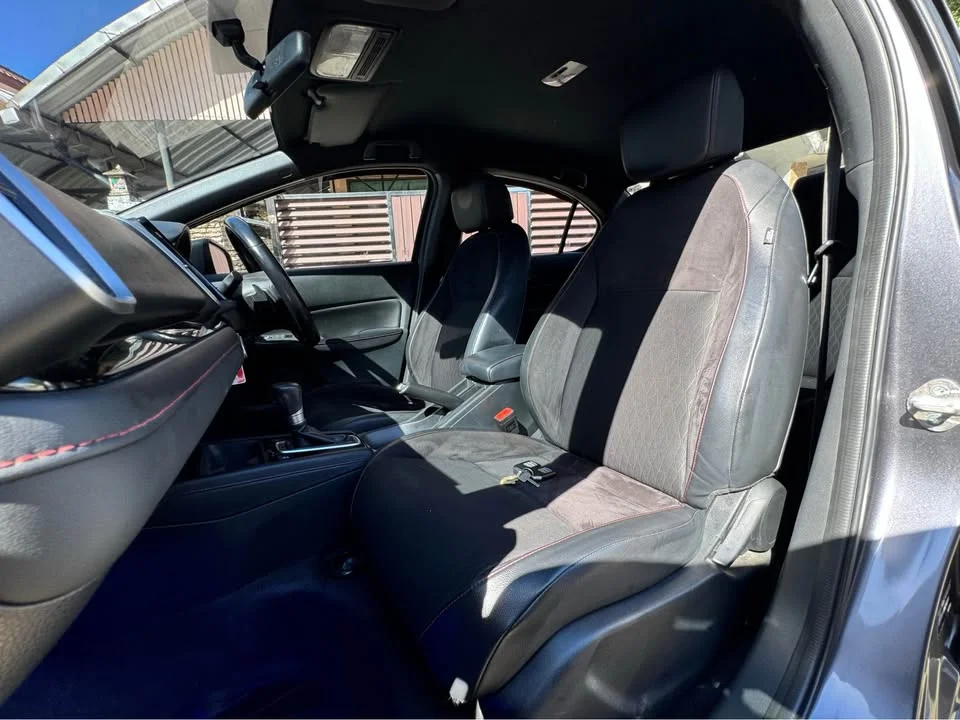 2020 Honda City VII 2