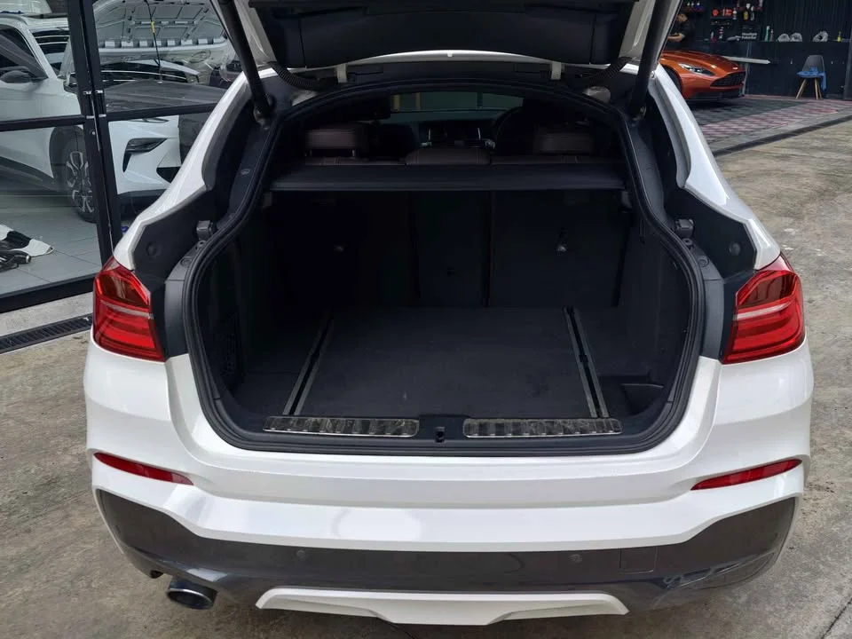 2017 BMW X4 F26 3