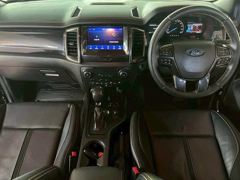2020 Ford Ranger III 3