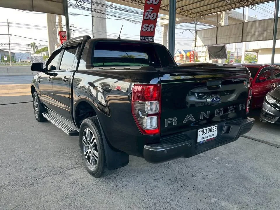 2020 Ford Ranger III 2