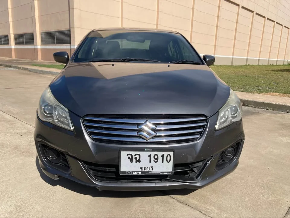 2018 Suzuki Ciaz 3