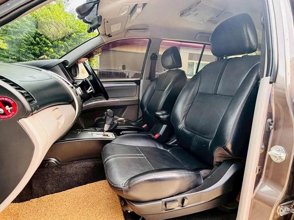 2013 Mitsubishi Pajero Sport II 3