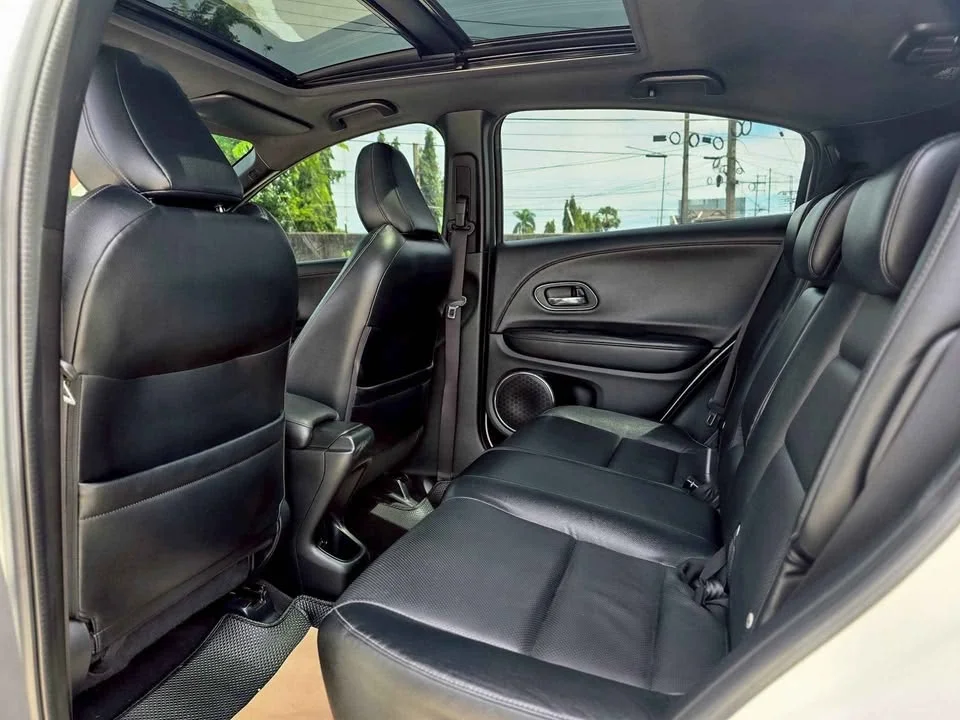 2018 Honda HR-V II 3