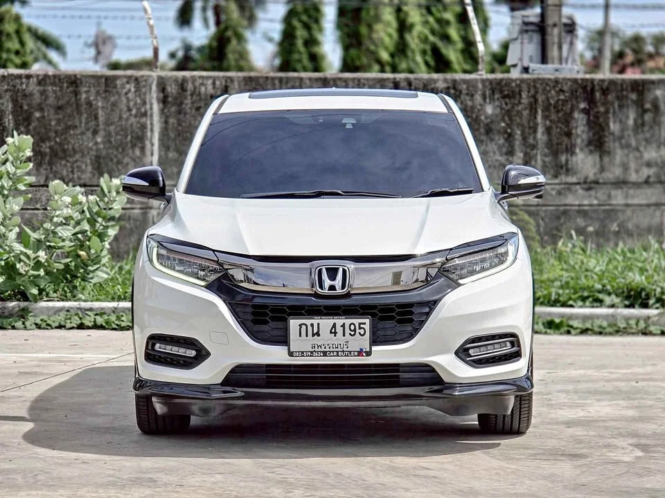 2018 Honda HR-V II 2