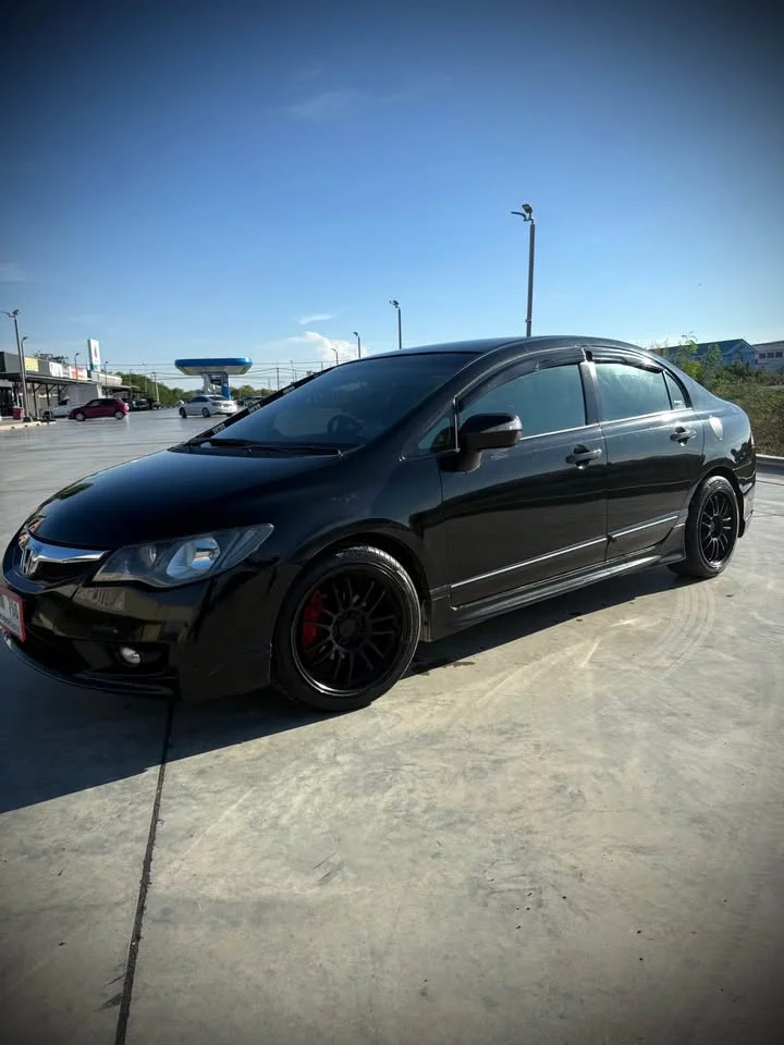 2010 Honda Civic VIII 2