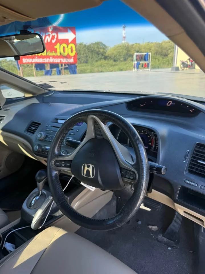 2010 Honda Civic VIII 3