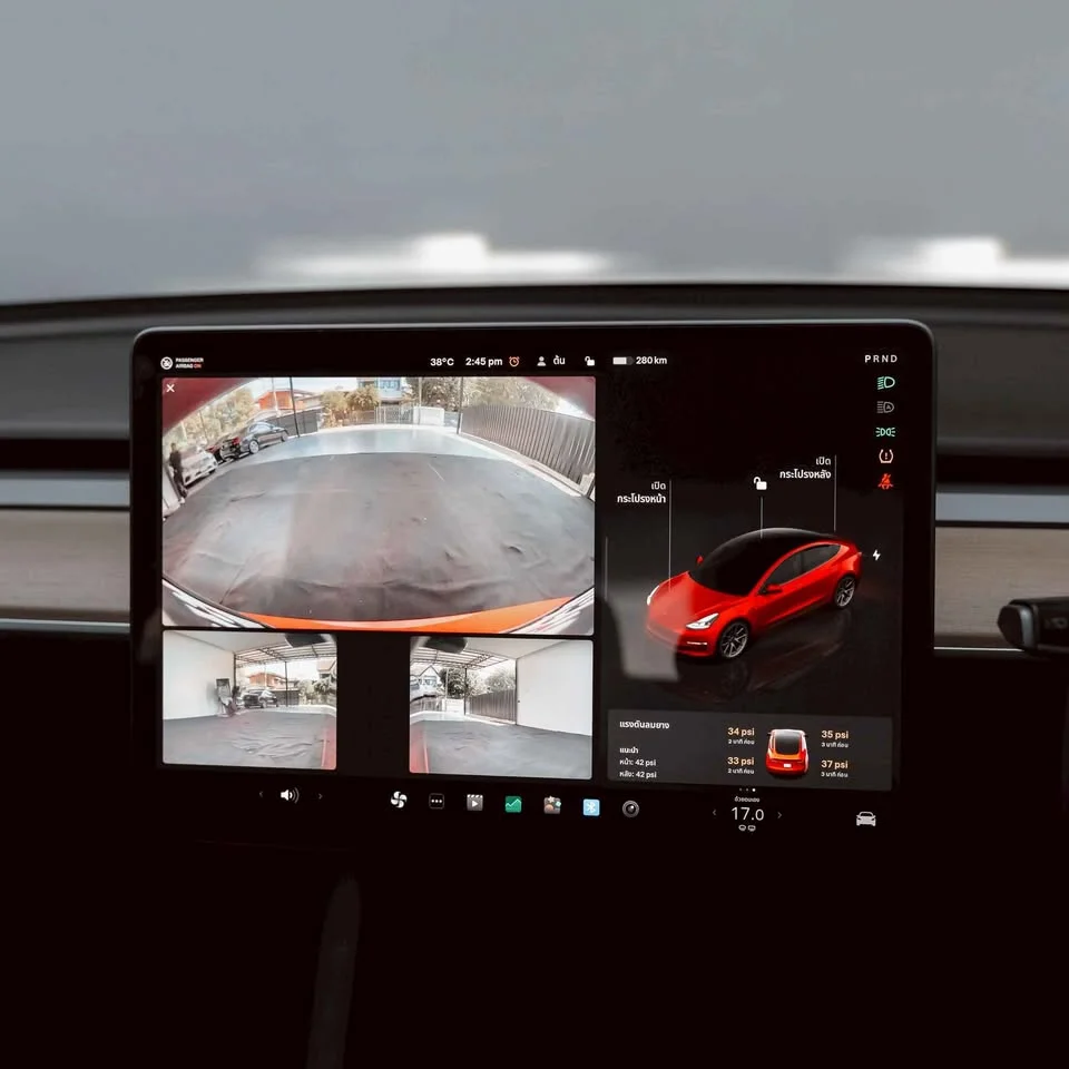 2023 Tesla Model 3 3