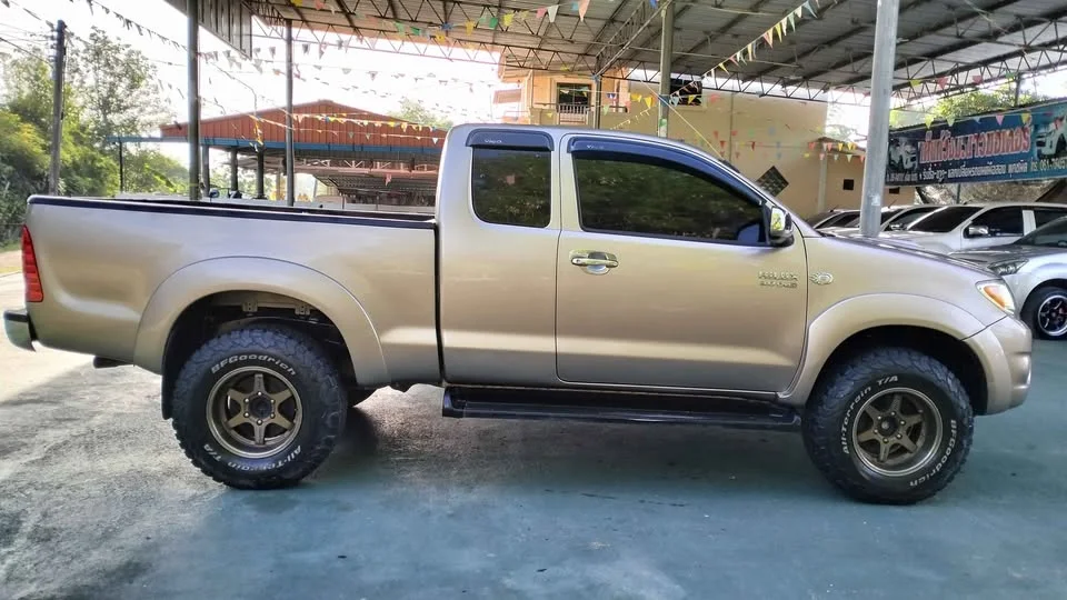 2007 Toyota Hilux VII 3